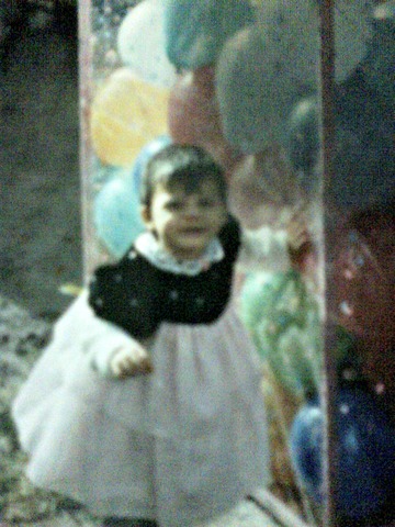 Mi Primer Cumpleaños♥
