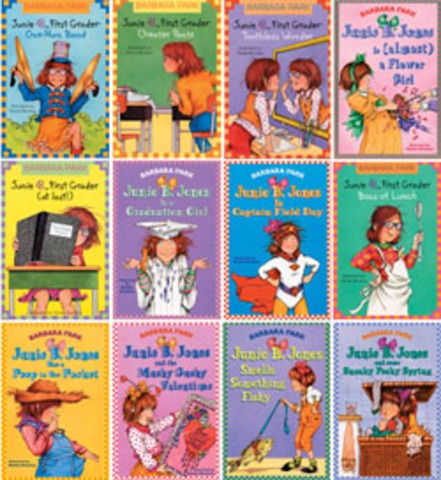 The Junie. B Jones Series
