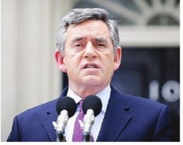 Londra guida la crisi