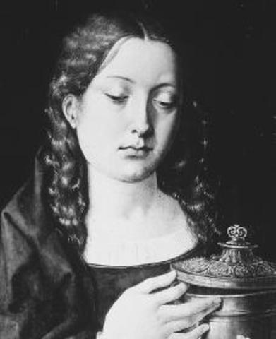 Catherine of Aragon Married Henry VIII