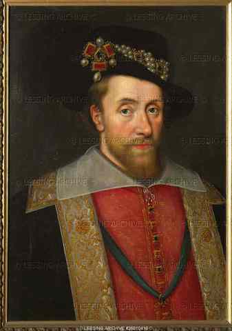 The Early Stuarts- James I