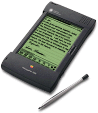 Newton Message Pad 2000
