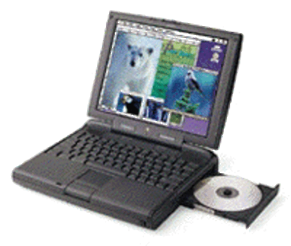 Powerbook 3400