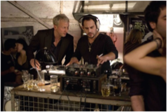 Thomas Neumann besucht Zino's Restaurant