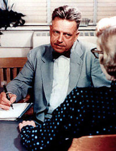 Alfred Kinsey publishes 'Sexual Behavior in the Human Male'