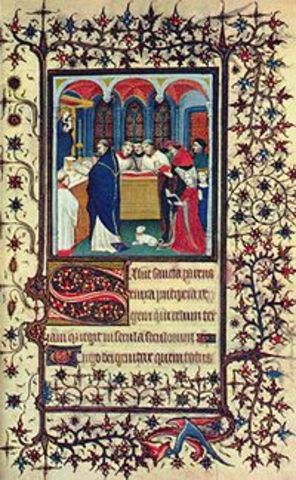 Illuminated Manuscripts