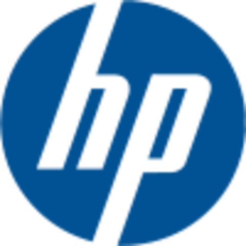 HP'S NEW LOGO