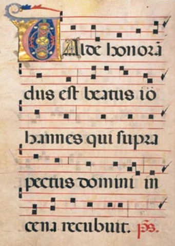 c. 1100s Polyphony Evolves
