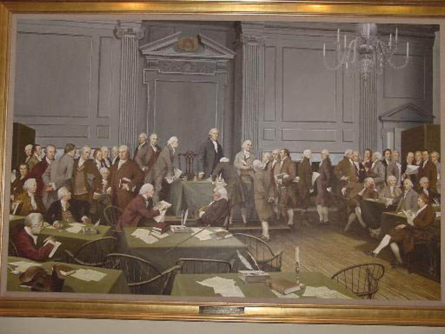 First Continental Congress