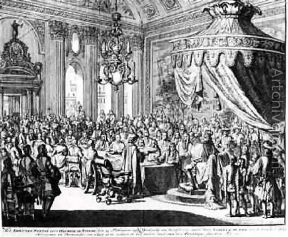 Revocation of Edict of Nantes