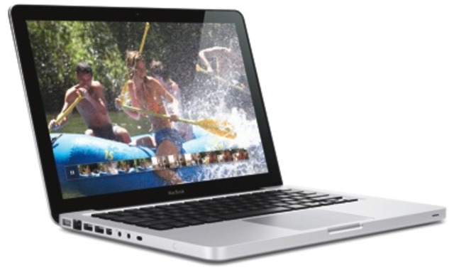 Macbook ("13 Aluminum)