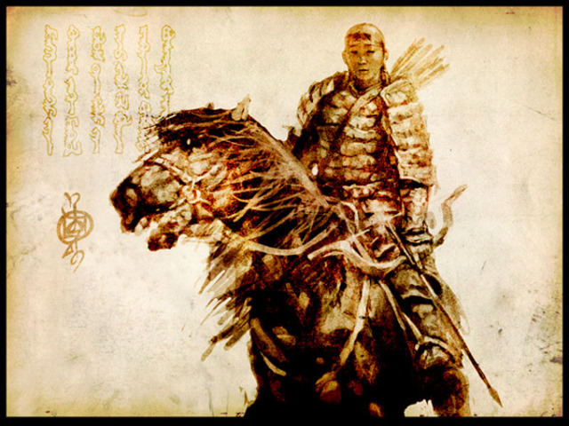 The Mongols in the Middle East