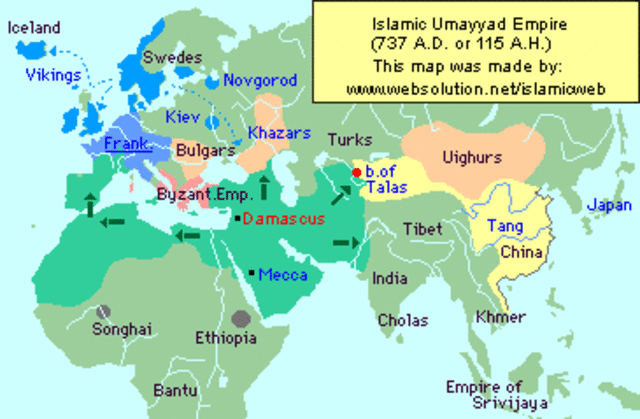 The Umayyad Empire