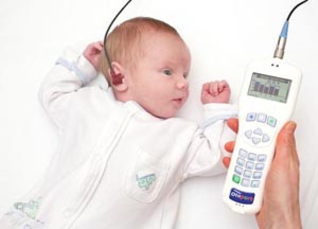 Universal Newborn Hearing Screening