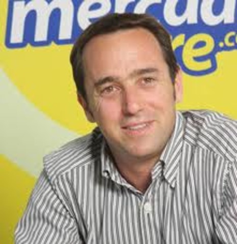 FUNDADOR DE MERCADO LIBRE