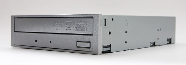 optical disc drive