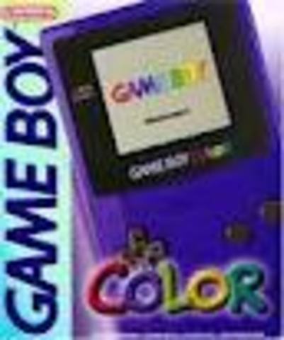 Gameboy Color