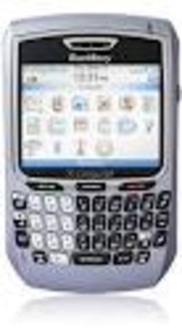 Blackberrys first phone