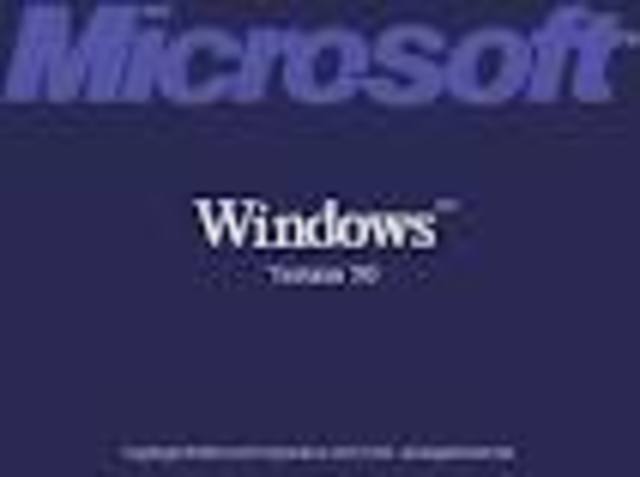 windows 3.0 was released