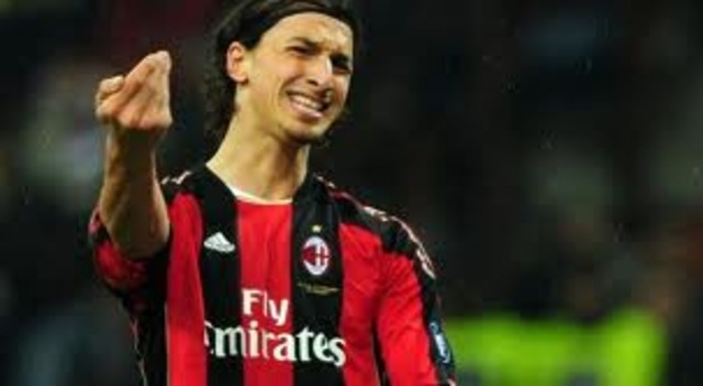 Loaned to Milan