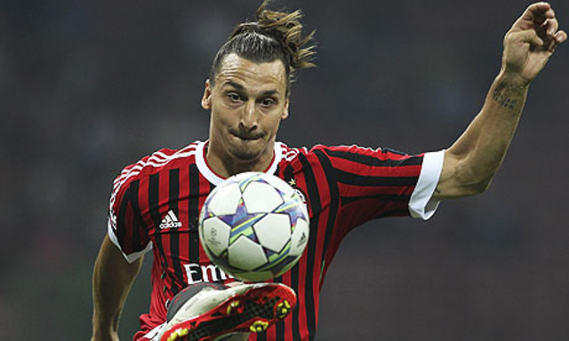 Leading scorer of Serie A