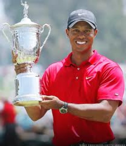 Holder of all major titles