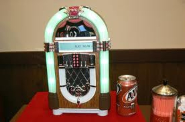 Sega Jukeboxes