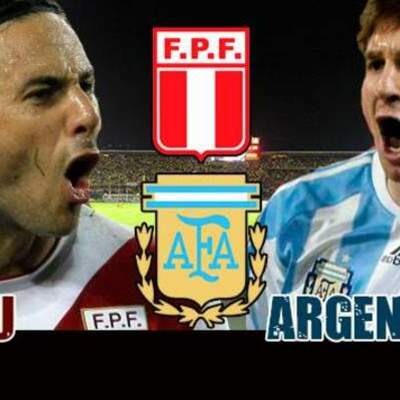 Timeline: Perú - Argentina