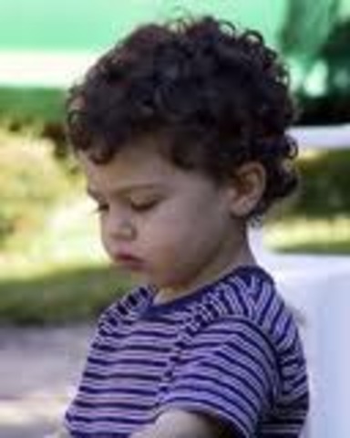 Richie Jr. was born!