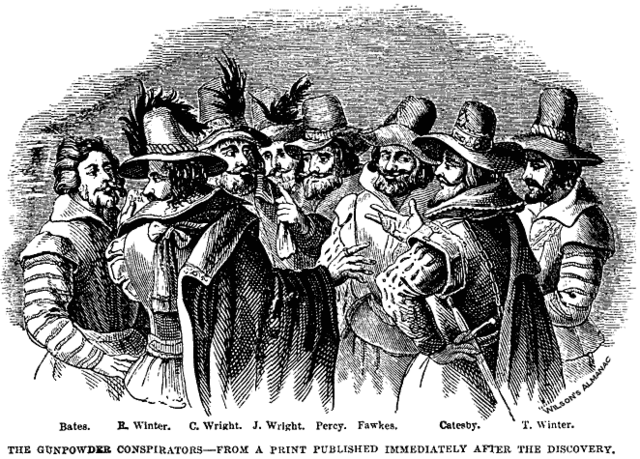 Gunpowder Plot