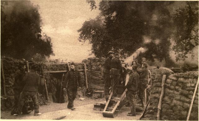 Siege of Antwerp begins.