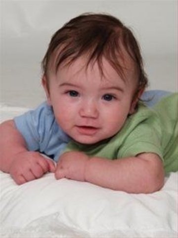 My little Bro was born