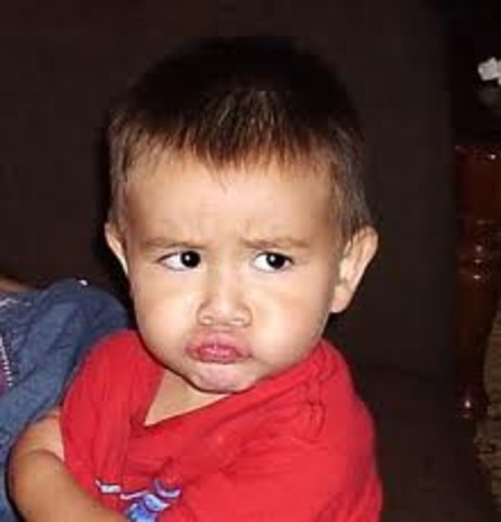 Mi madre no me compro un carrito que siempre quise