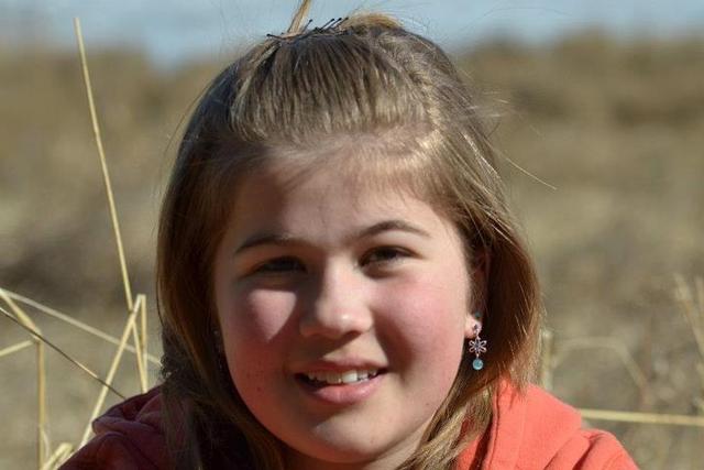 My Sister, Jordyn, Was Born