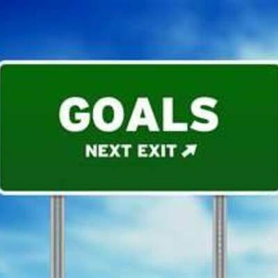 Timeline: Goals timeline