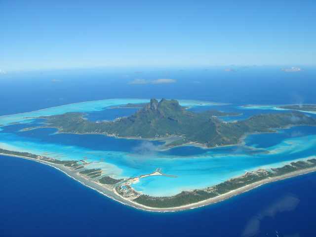 Travel to Bora Bora