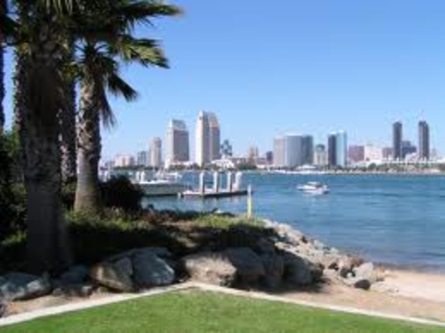 Visit San Diego & Los Angeles
