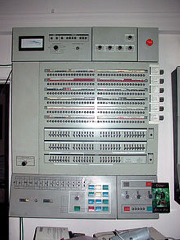 IBM OS/360  introduced the concept of a single OS spanning an entire product line.