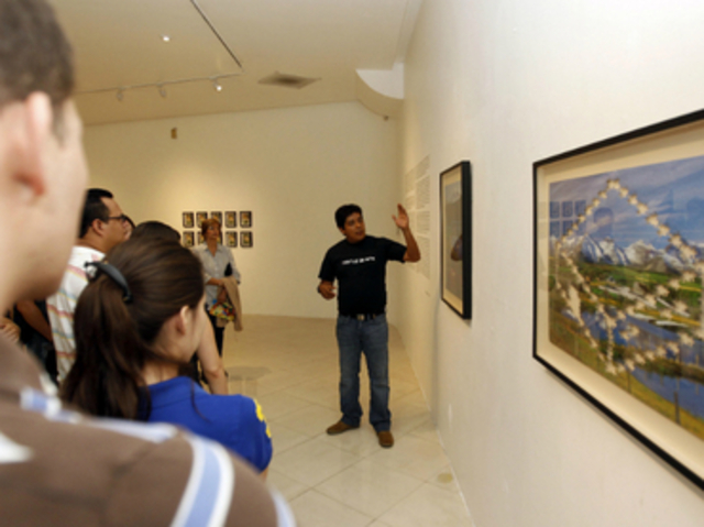 M.Historia Natural encarga 4 estudios de público a consultora privada.