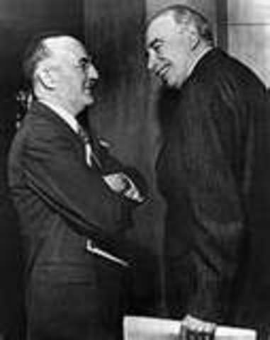 Bretton Woods Conference - John Maynard Keynes