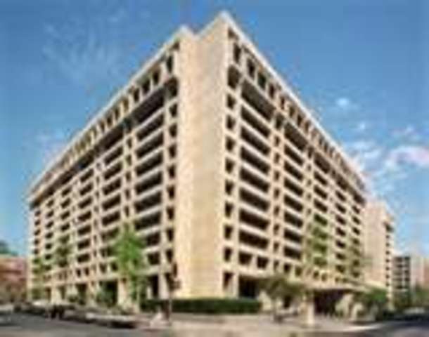 Fondo Monetario Internacional