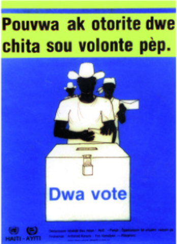 Elecciones Presidenciales en Haití