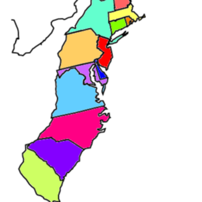 Timeline: Colonial Era Timeline