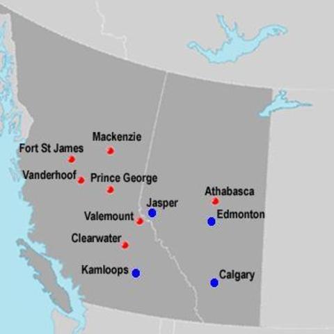 moved back to bc from ab