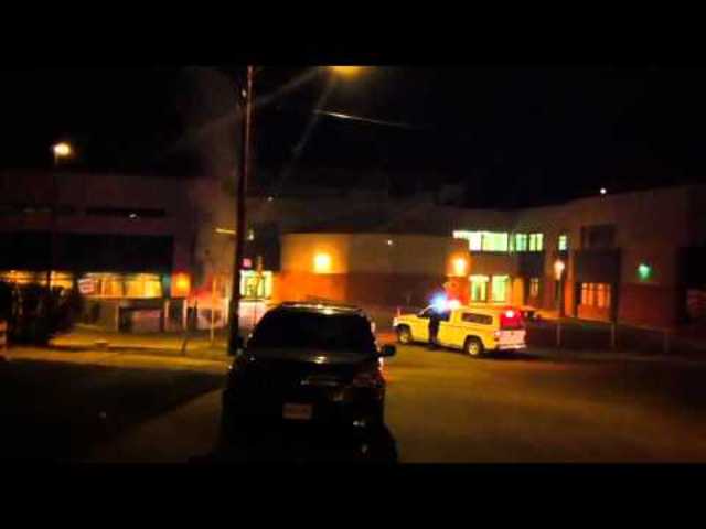 First day of grade 8!