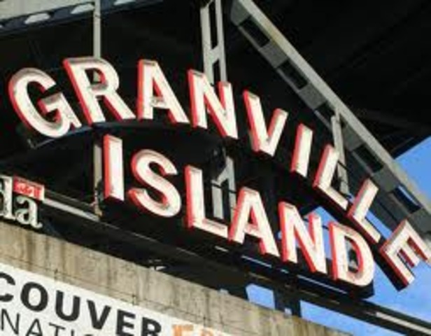 Granville Island