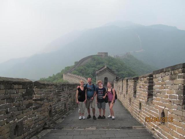 First trip to a foreign country!