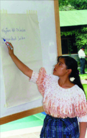 Compromiso con Guatemala