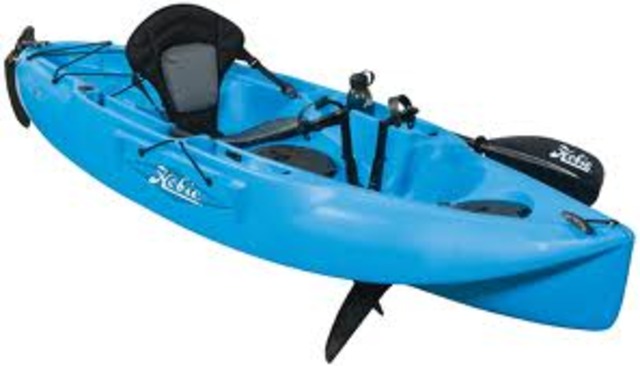 Fishing in the New Boats!