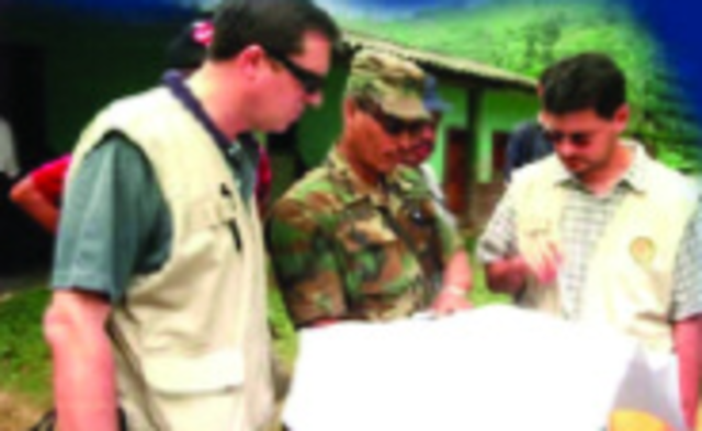 Resolucion de apoyoa Honduras y Nicaragua